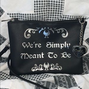 ☠️Nightmare Before Christmas Purse🖤